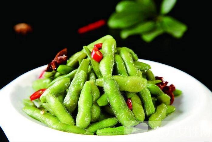 毛豆的營(yíng)養(yǎng)價(jià)值 以及食用的方法