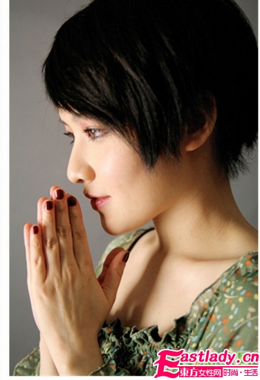 哪個女星的側(cè)臉最漂亮