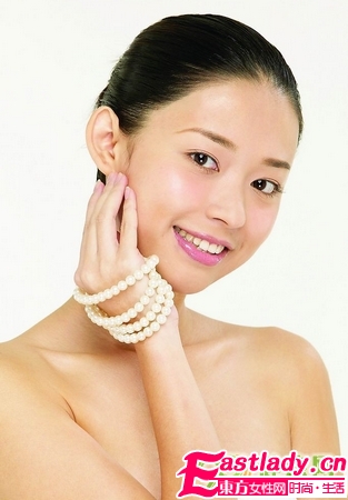 女人25歲決定你肌膚的一生狀況