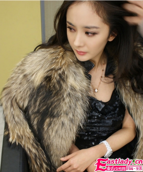 哪個(gè)女星的側(cè)臉最漂亮