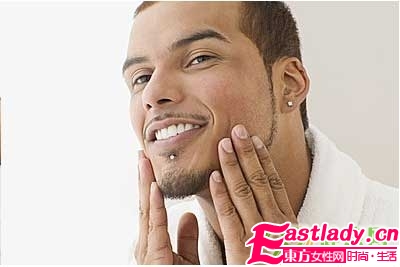 男子護(hù)膚應(yīng)該注意6個(gè)細(xì)節(jié)