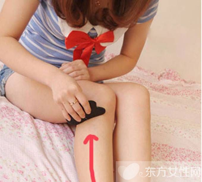 刮痧顏色深效果越好 揭刮痧的五大注意事項