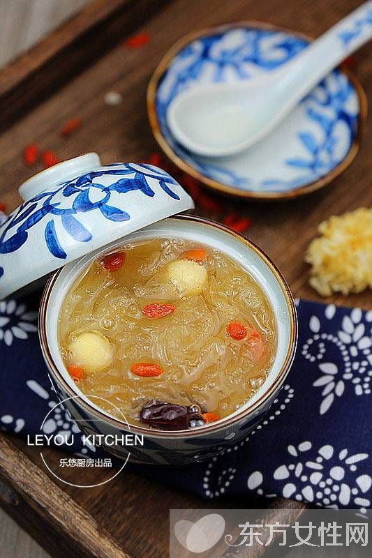 六款冬日健康湯水 讓你祛燥潤肺增強(qiáng)抵抗力