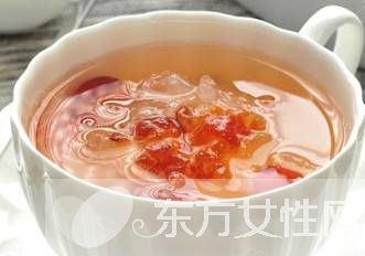 桃膠的功能與作用 這樣食用事半功倍哦