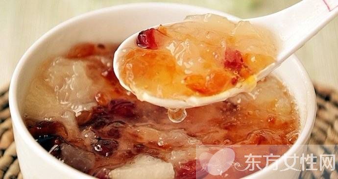 桃膠的功能與作用 這樣食用事半功倍哦