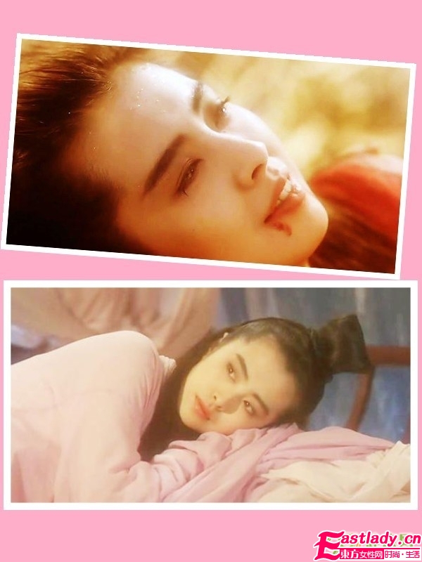 哪個(gè)女星的側(cè)臉最漂亮