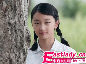 看周冬雨如何護膚祛痘美容