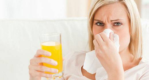 慢性鼻炎的癥狀 學(xué)會(huì)這幾招鼻炎遠(yuǎn)離你