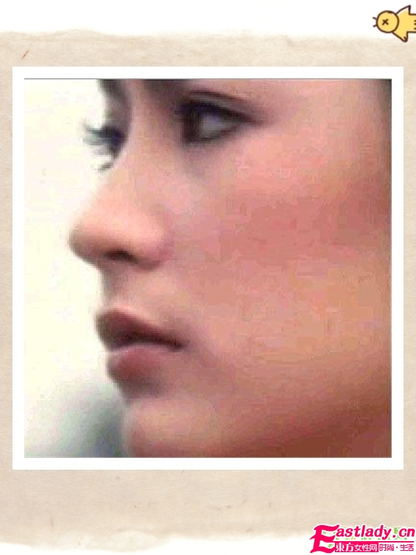 哪個(gè)女星的側(cè)臉最漂亮