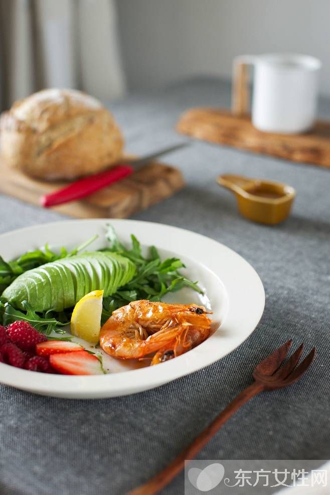 低脂食物越吃越瘦 一吃就瘦的16種食物