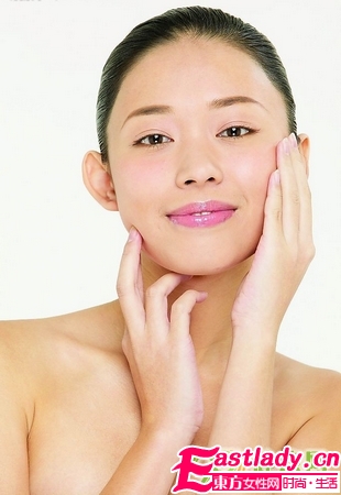 女人25歲決定你肌膚的一生狀況