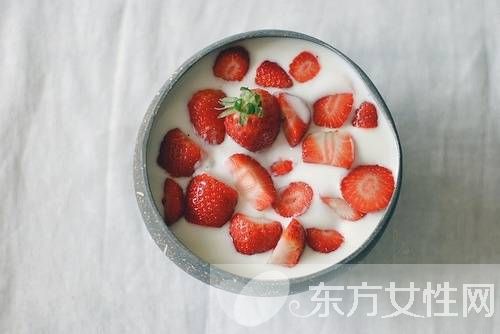 草莓的功效和作用 原來它還有這10種功效呢