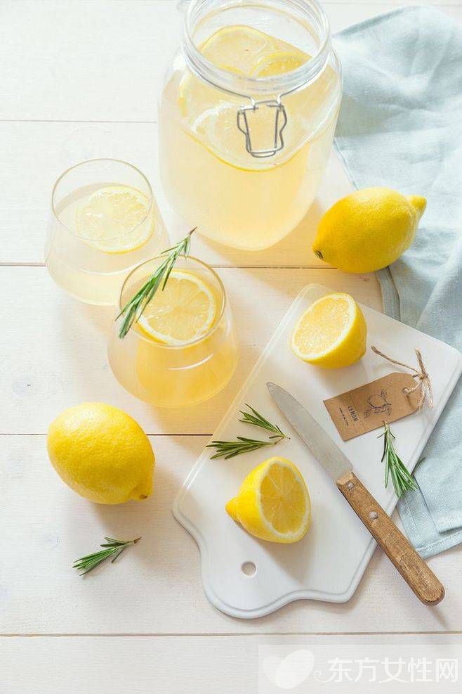 每天喝檸檬水好嗎 這8個(gè)錯(cuò)誤千萬不能犯哦