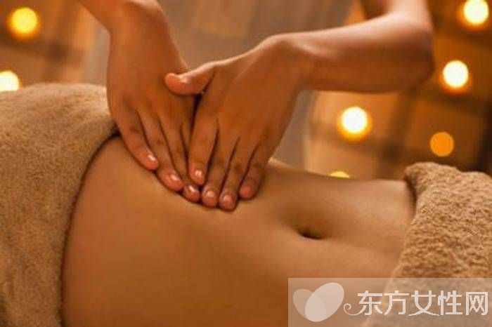 經(jīng)期排毒怎么做 按摩腹部有效果
