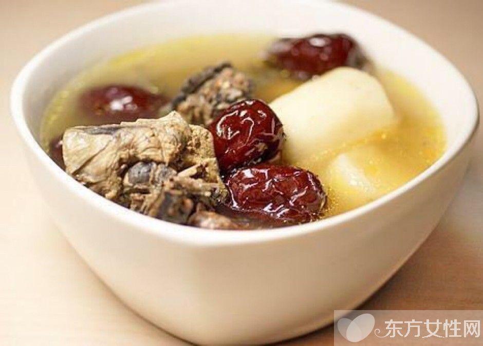 冬季滋補(bǔ)養(yǎng)肺 以下五款靚湯最適合