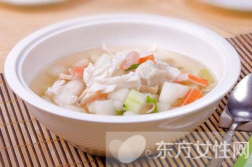 霧霾天除了要戴口罩 這些食物也要多吃