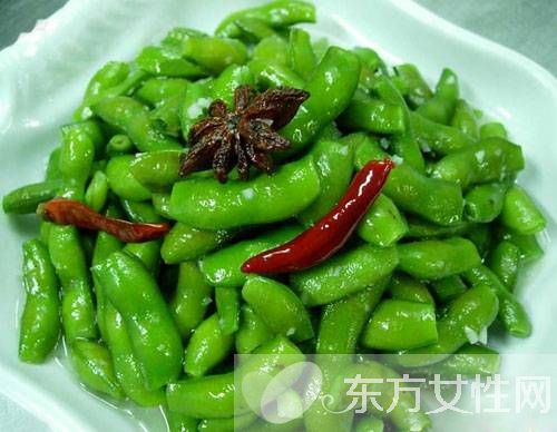 毛豆的營(yíng)養(yǎng)價(jià)值 以及食用的方法
