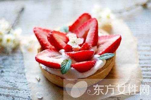 草莓的功效和作用 原來它還有這10種功效呢