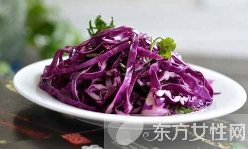 吃紫色食物的好處 健康從吃開始