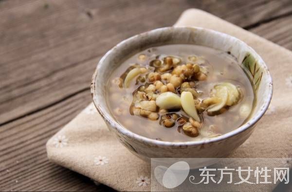 冬季滋補(bǔ)養(yǎng)肺 以下五款靚湯最適合