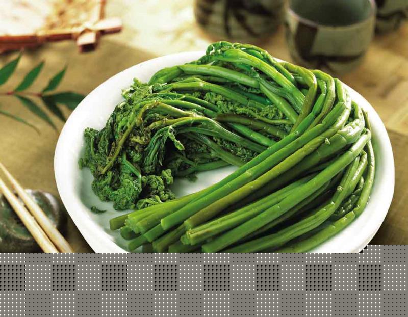 蕨菜致癌嗎 拋開劑量談毒性都是耍流氓