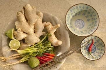 姜粉泡腳的禁忌有哪些 它的功效的作用有哪些