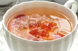 桃膠的功能與作用 這樣食用事半功倍哦