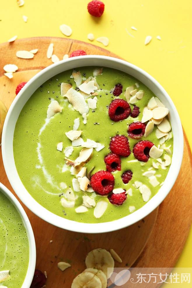 低脂食物越吃越瘦 一吃就瘦的16種食物