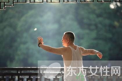 晨練的最佳時間和好處 讓我們離健康更進一步