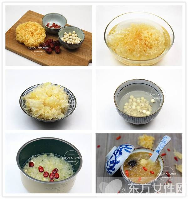 六款冬日健康湯水 讓你祛燥潤肺增強(qiáng)抵抗力