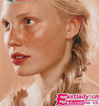 從古至今流傳的快速祛斑竅門