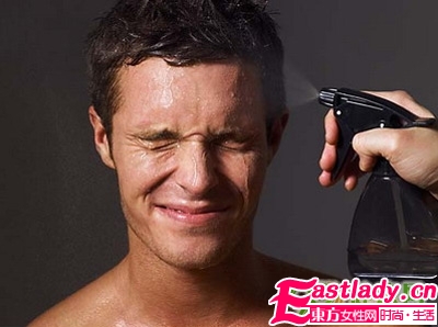 男子護膚應(yīng)該注意6個細(xì)節(jié)