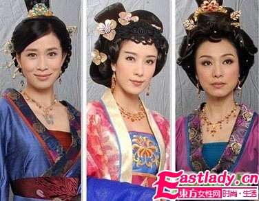  宮心計(jì) 中女人美白個(gè)個(gè)有妙招