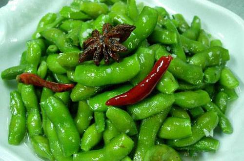 毛豆的營(yíng)養(yǎng)價(jià)值 以及食用的方法