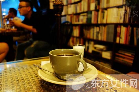 一天一杯咖啡健康長(zhǎng)伴我