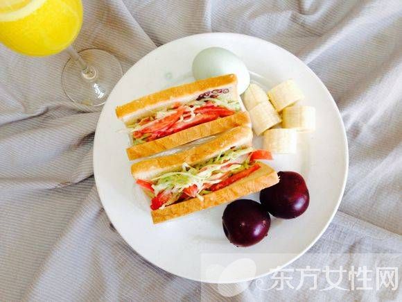 瞧瞧這些食物的健康搭檔都有誰