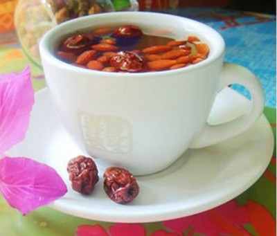 黃芪紅棗枸杞茶好處多 卻也有飲用注意事項