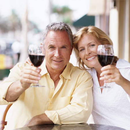 每天一杯紅酒的6大理由 趕緊看過來