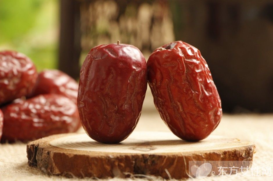 揭密紅棗的六種黃金吃法 益氣補(bǔ)血又養(yǎng)肝