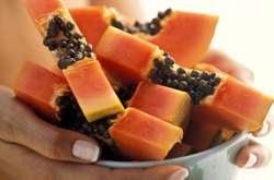 木瓜豐胸的最佳做法 有幾種食療做法