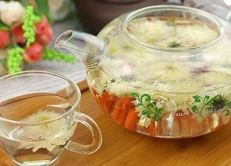 枸杞泡茶的功效及作用是什么 對身體有哪些好處