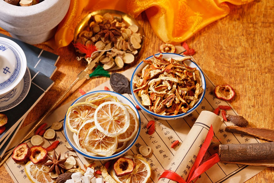 陳皮的功效與作用以及用藥禁忌