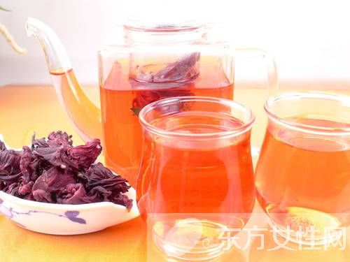 洛神花的功效與作用 洛神花茶這么泡更好喝哦