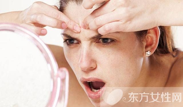 青春痘的治療小偏方 7個偏方幫你解決面子問題