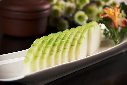 養(yǎng)生祛濕飲品 揭冬瓜汁的做法與功效