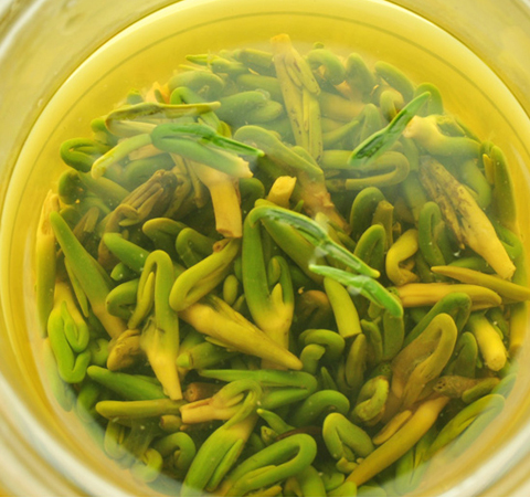 蓮心泡茶能隔夜喝嗎 揭蓮心茶的好處