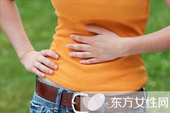 胃痛怎么辦 只需輕輕一按便能緩解