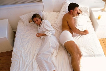 夫妻 性 愛(ài)養(yǎng)生之多久做一次愛(ài)算正常