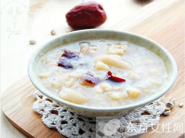 女人補(bǔ)血益氣可以吃什么粥 這5款粥正合適