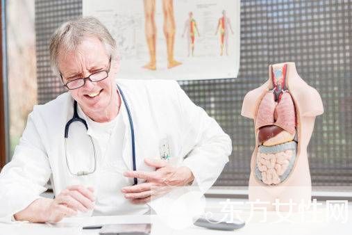 心絞痛的早期癥狀表現(xiàn) 出現(xiàn)這些狀況一定要引起重視